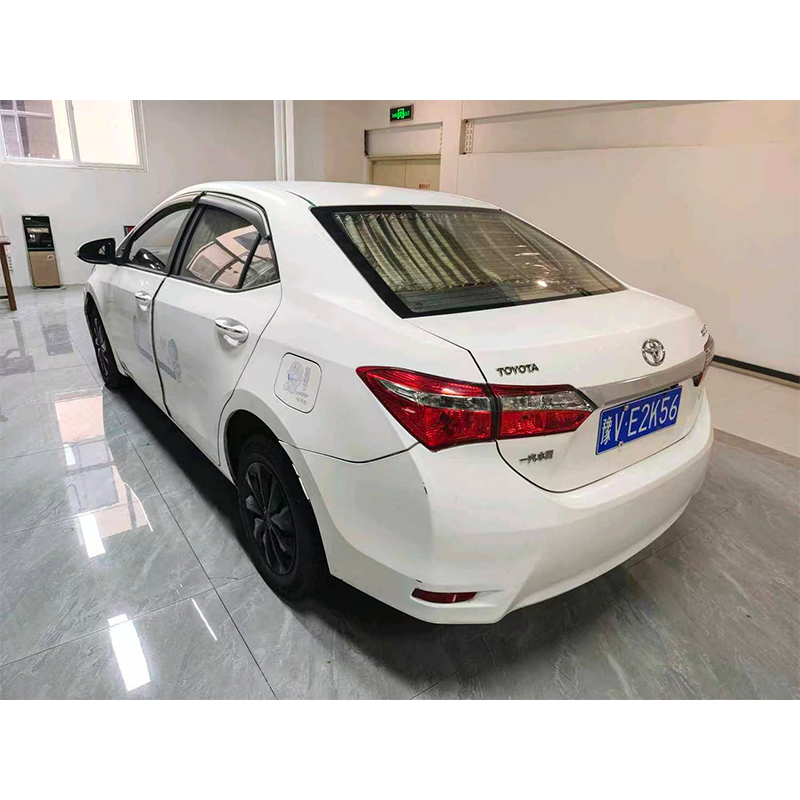 Used   2019  Toyota Corolla 1.6 GL (facelift) manual transmission - 图片 7