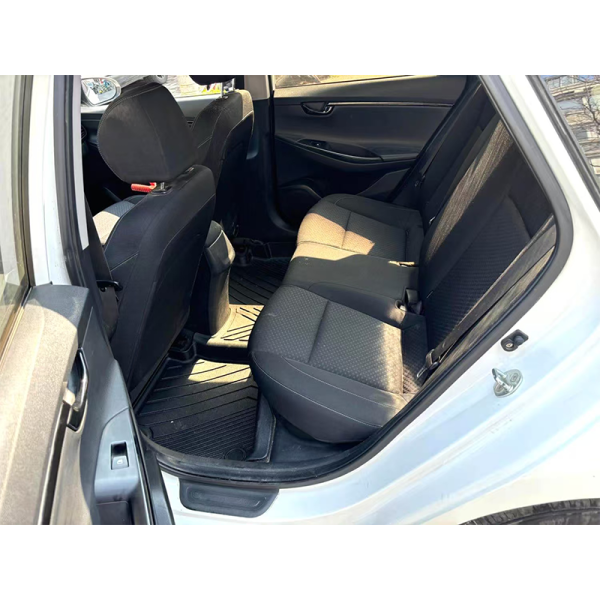 Used   2022   Hyundai Yuedong model 1.6L automatic GL - 图片 7