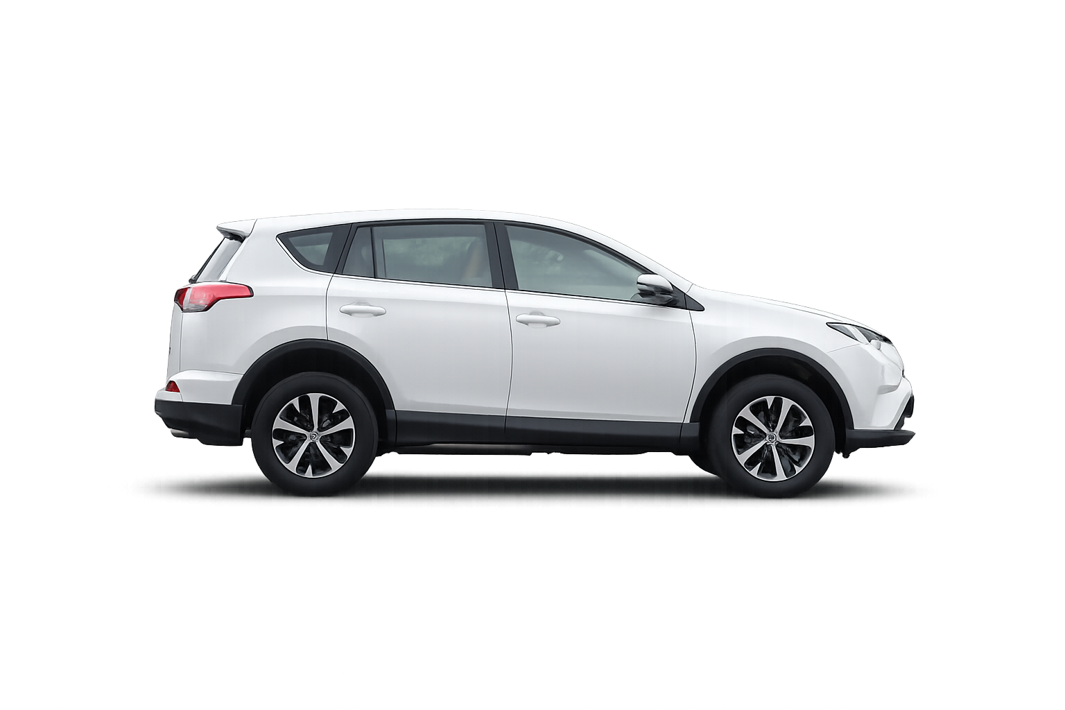 Used  2018  Toyota RAV4  2.0L CVT 2WD Style Edition, National V