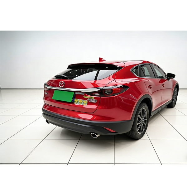 Used   2023 Mazda CX-4   2.0L automatic two-wheel drive Blue Sky Exploration Edition - 图片 7