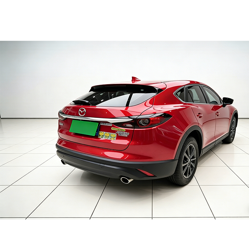 Used   2023 Mazda CX-4   2.0L automatic two-wheel drive Blue Sky Exploration Edition - 图片 7