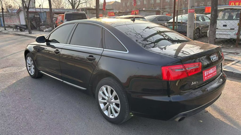 Used  2015 Audi A6L 2.0T Standard Edition