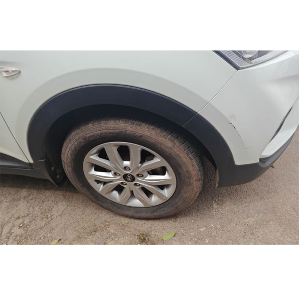 Used   2018  Beijing Hyundai ix25 model 1.6L manual fashion type - 图片 8