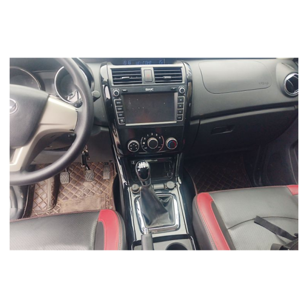 Used      2016  BAIC MOTOR KENBO S3  model 1.5L manual comfort version, meeting China IV emission standards - 图片 8