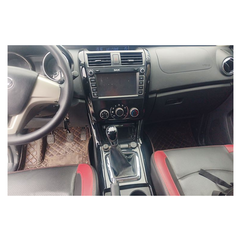 Used      2016  BAIC MOTOR KENBO S3  model 1.5L manual comfort version, meeting China IV emission standards - 图片 8