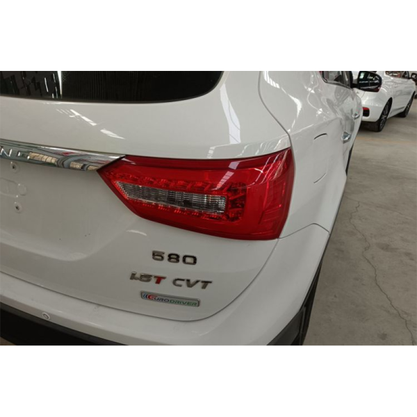 Used   2017 Dongfeng Fengguang Fengguang 580 facelift 1.5T CVT luxury model - 图片 8
