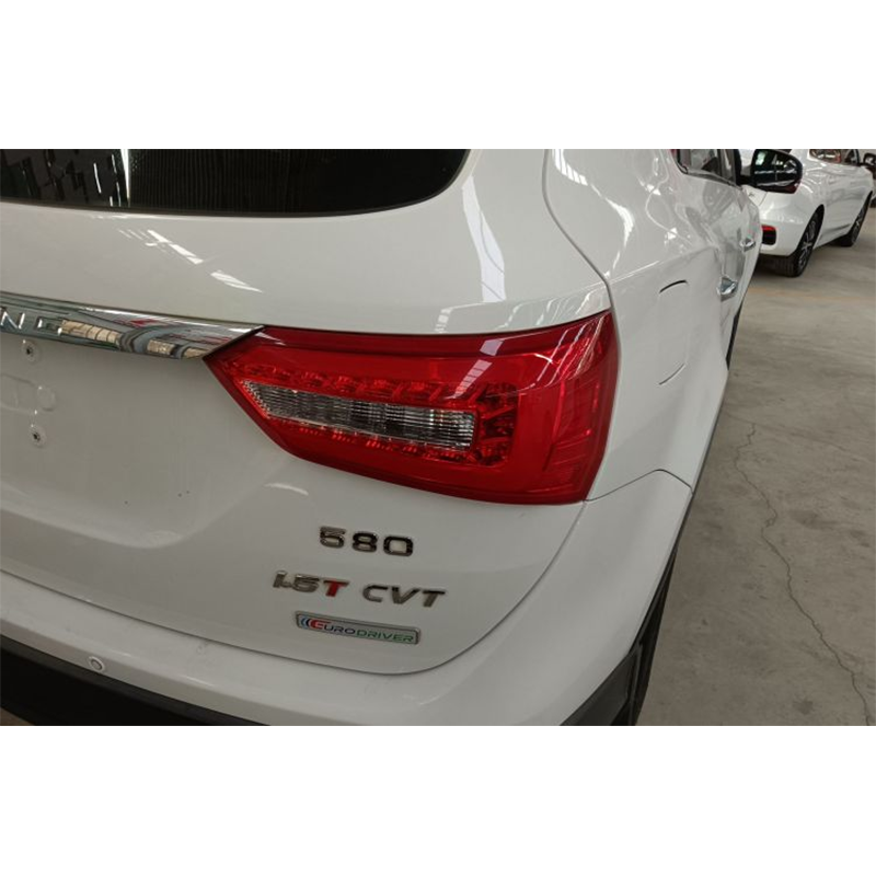 Used   2017 Dongfeng Fengguang Fengguang 580 facelift 1.5T CVT luxury model - 图片 8