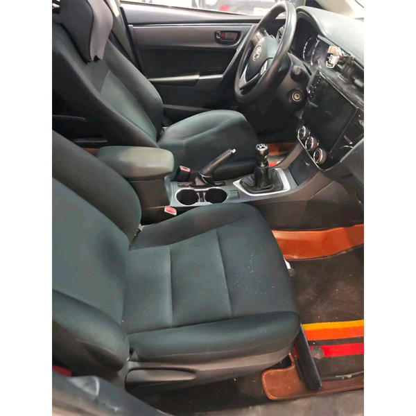 Used   2019  Toyota Corolla 1.6 GL (facelift) manual transmission - 图片 8