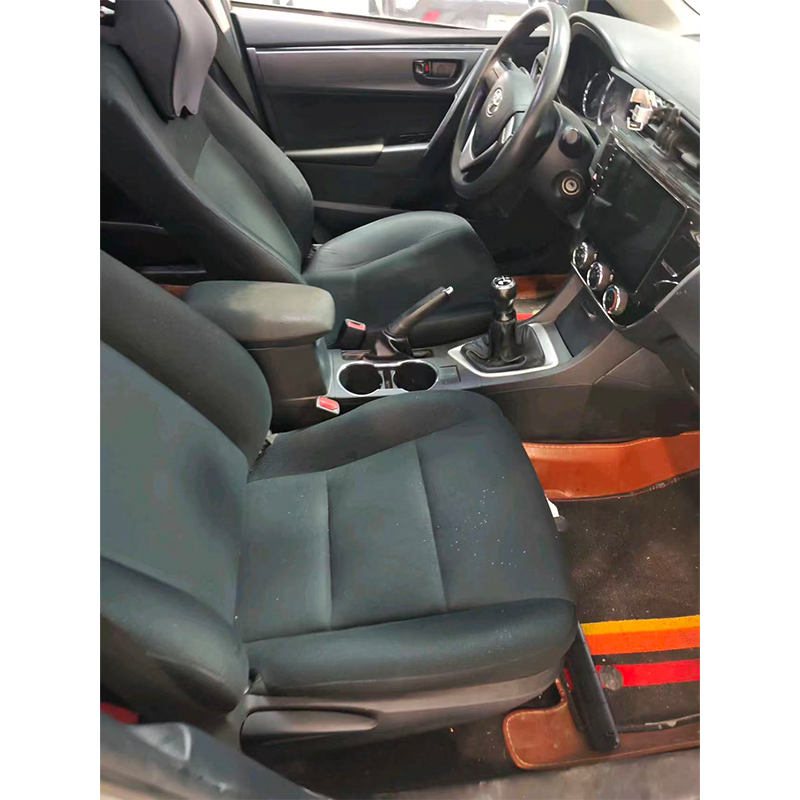 Used   2019  Toyota Corolla 1.6 GL (facelift) manual transmission - 图片 8