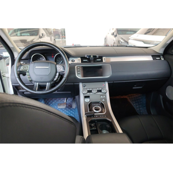Used    2017     Land Rover Range Rover Evoque  2.0T British Style Edition - 图片 7