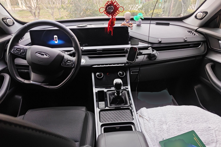 Used      2022  Chery Tiggo 7 PLUS  1.5T Manual Luxury - 图片 10