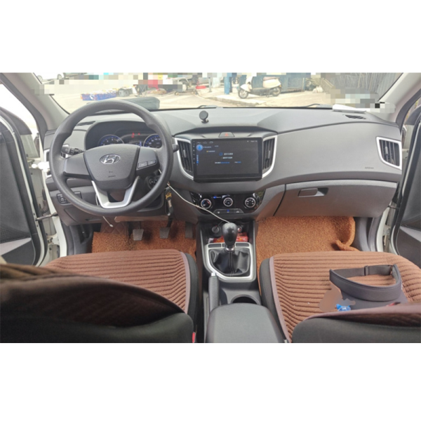 Used   2018  Beijing Hyundai ix25 model 1.6L manual fashion type - 图片 9