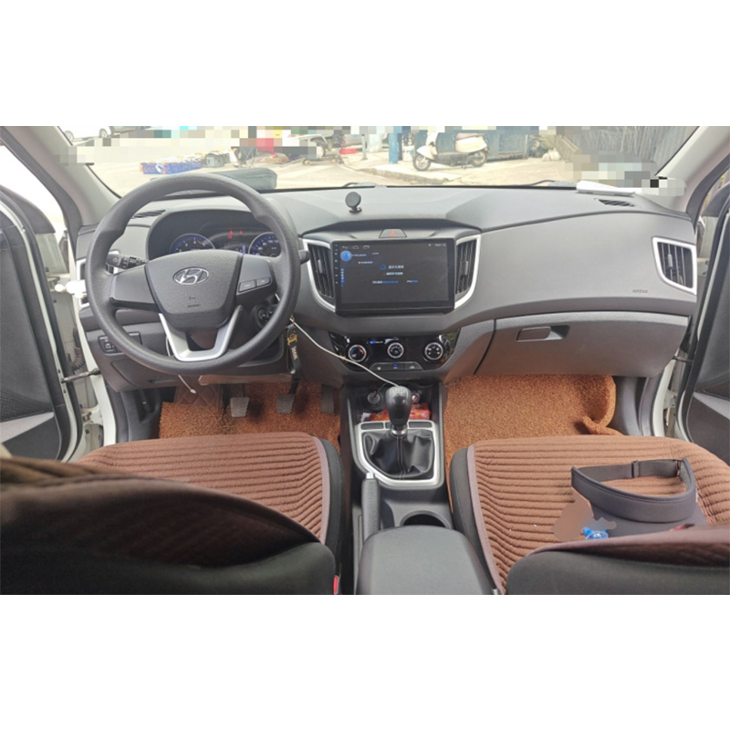 Used   2018  Beijing Hyundai ix25 model 1.6L manual fashion type - 图片 9