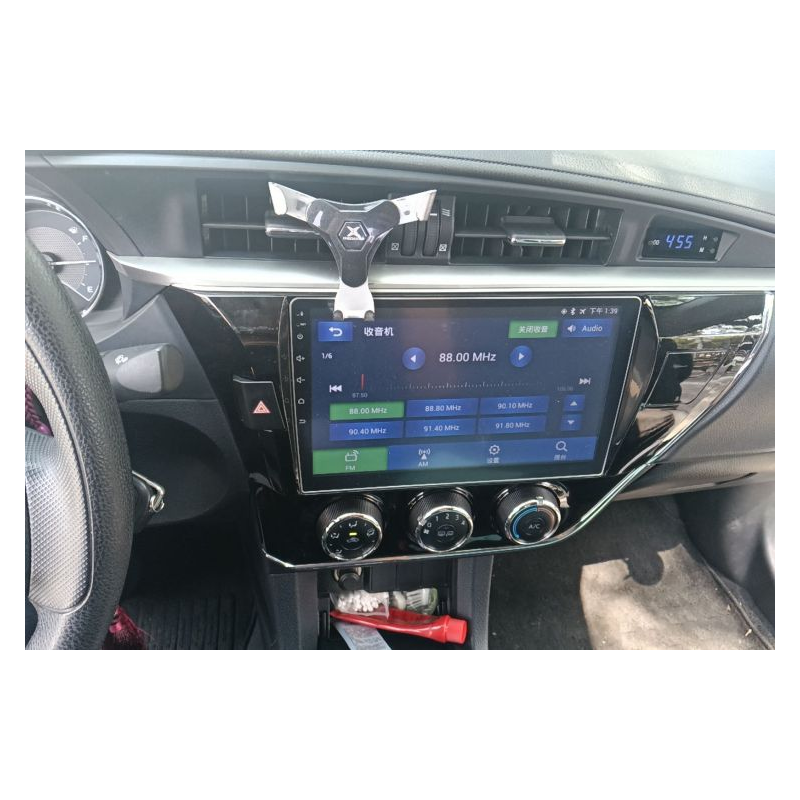 Used  2017  Toyota Corolla  facelift 1.6L S-CVT GL - 图片 9