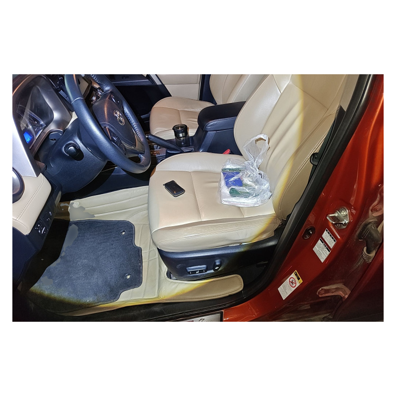 Used  2014   Toyota RAV4  model 2.0L CVT 4WD New Edge Edition - 图片 9