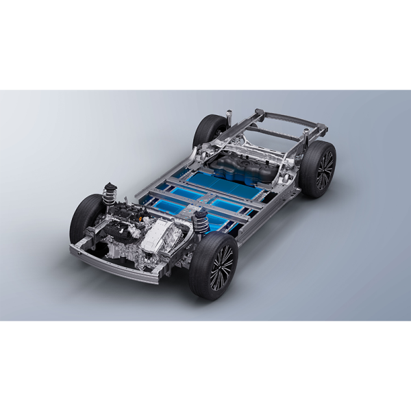 Geely Galaxy Starship 7 EM-i  - 图片 9