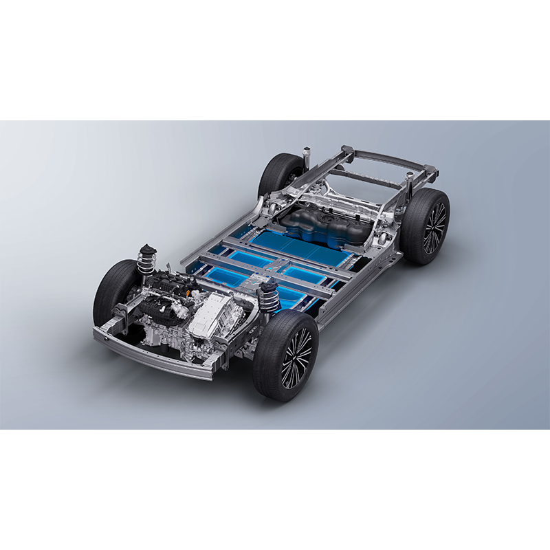 Geely Galaxy Starship 7 EM-i  - 图片 9