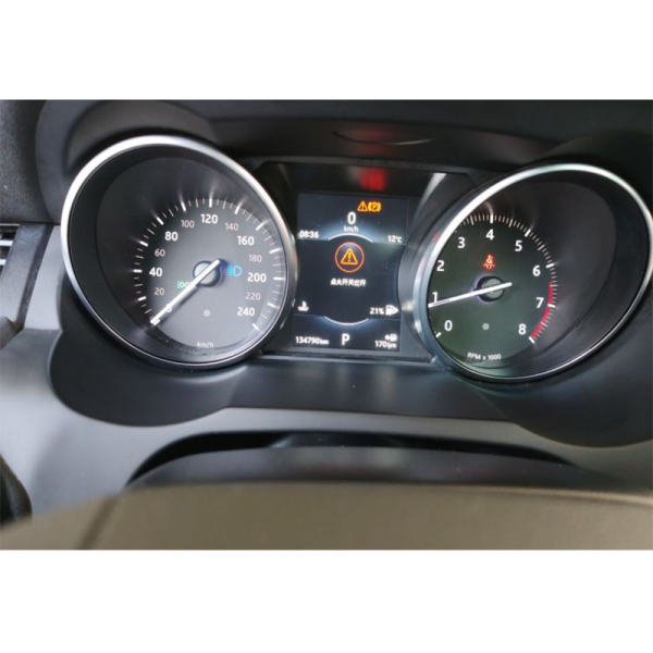 Used    2017     Land Rover Range Rover Evoque  2.0T British Style Edition - 图片 8