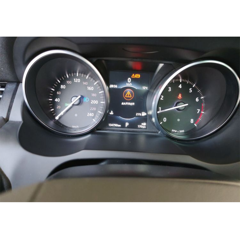 Used    2017     Land Rover Range Rover Evoque  2.0T British Style Edition - 图片 8