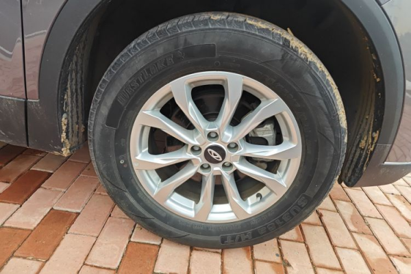 Used      2022  Chery Tiggo 7 PLUS  1.5T Manual Luxury - 图片 9