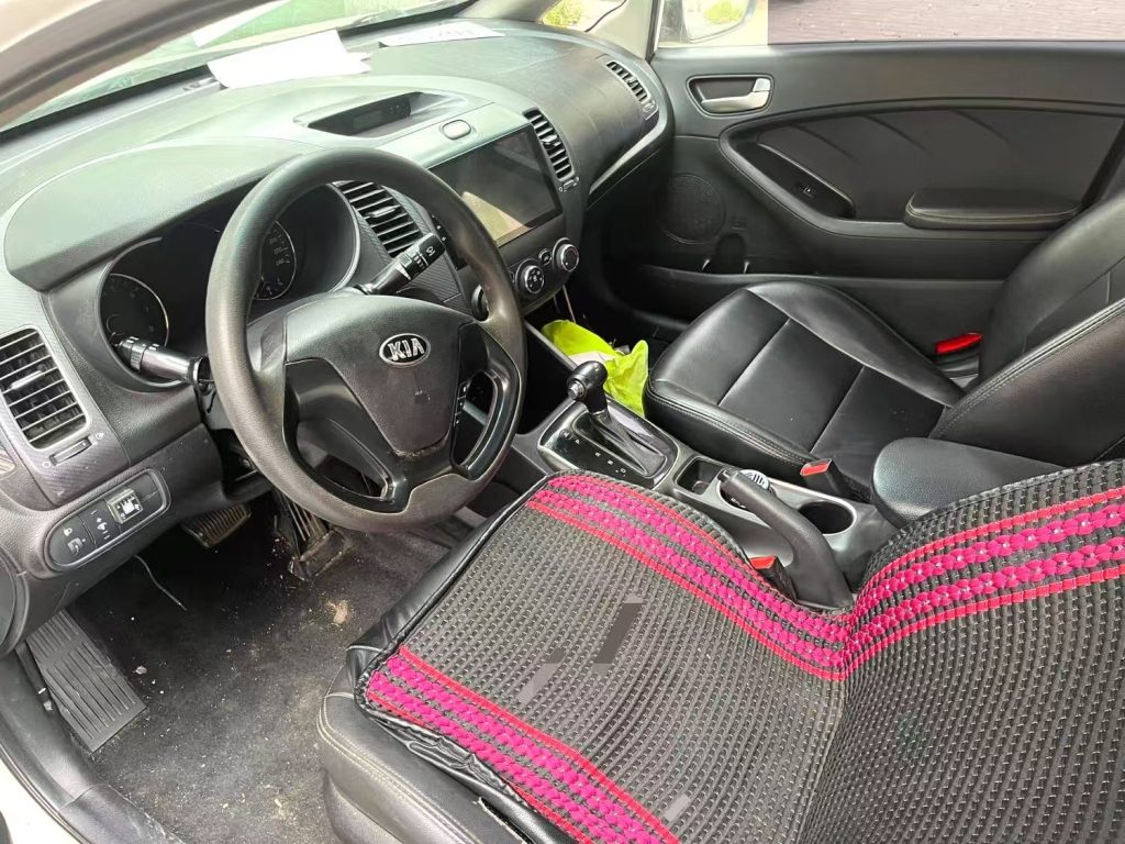 Used   2019   Kia  K3 1.6 GLS Automatic