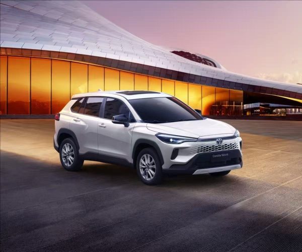 Toyota Corolla Cross - 图片 2