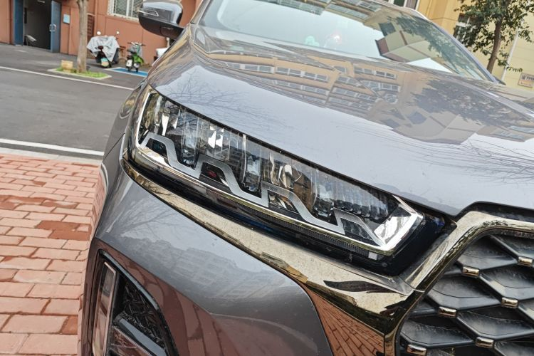 Used      2022  Chery Tiggo 7 PLUS  1.5T Manual Luxury - 图片 8