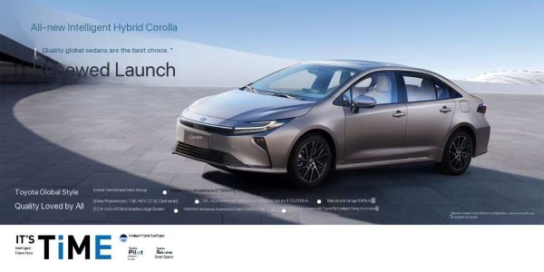 Toyota Corolla - 图片 2