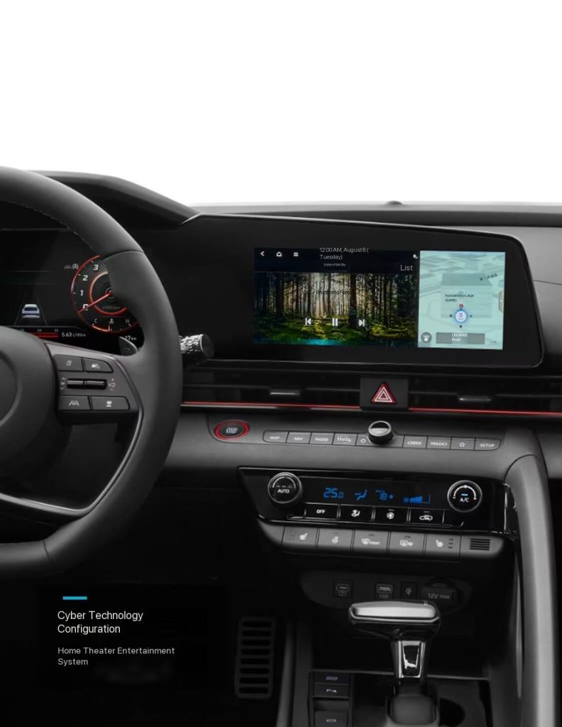 Hyundai  Elantra