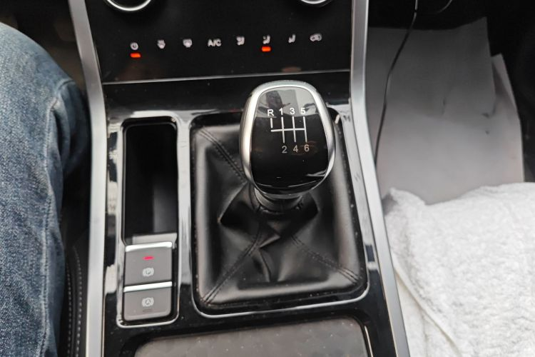 Used      2022  Chery Tiggo 7 PLUS  1.5T Manual Luxury - 图片 12