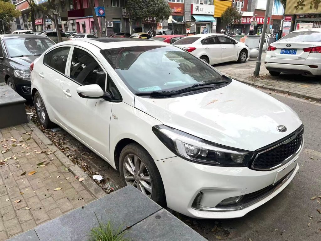 Used   2019   Kia  K3 1.6 GLS Automatic