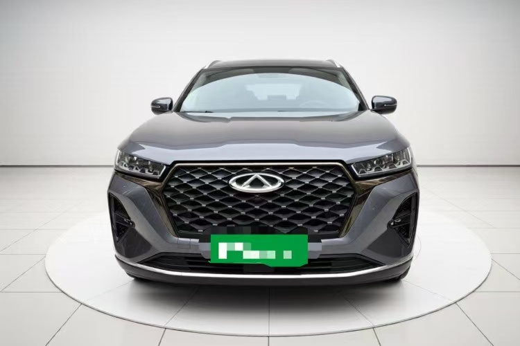 Used      2022  Chery Tiggo 7 PLUS  1.5T Manual Luxury - 图片 4