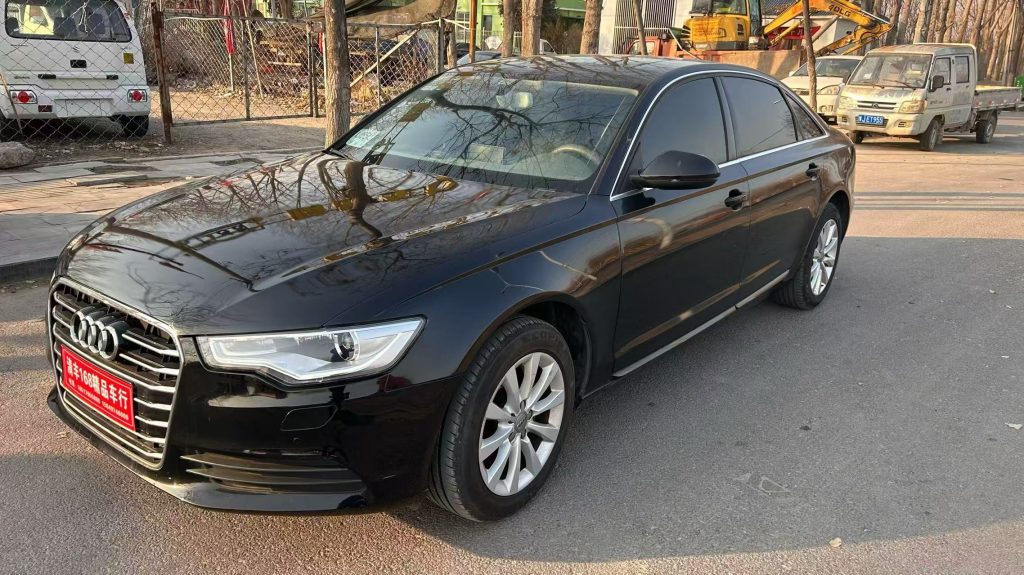 Used  2015 Audi A6L 2.0T Standard Edition