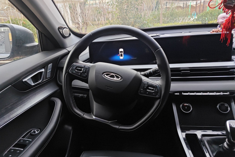 Used      2022  Chery Tiggo 7 PLUS  1.5T Manual Luxury - 图片 11