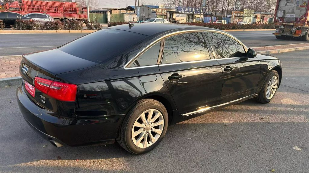 Used  2015 Audi A6L 2.0T Standard Edition