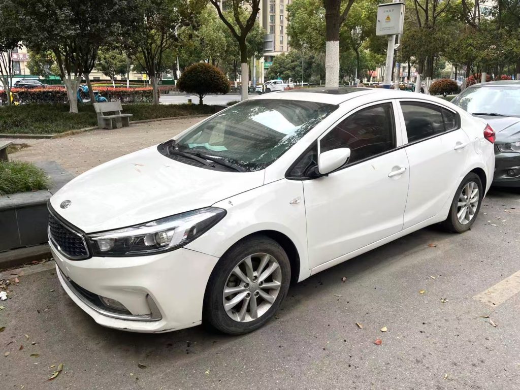 Used   2019   Kia  K3 1.6 GLS Automatic