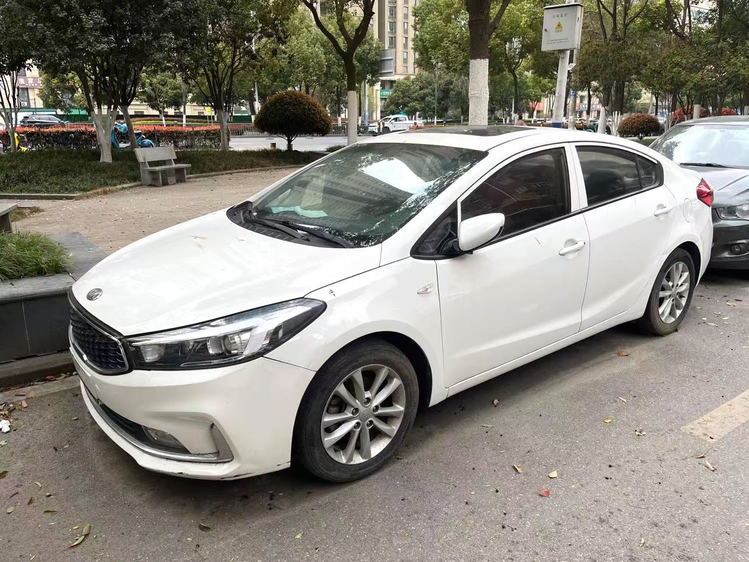 Used   2019   Kia  K3 1.6 GLS Automatic - 图片 7