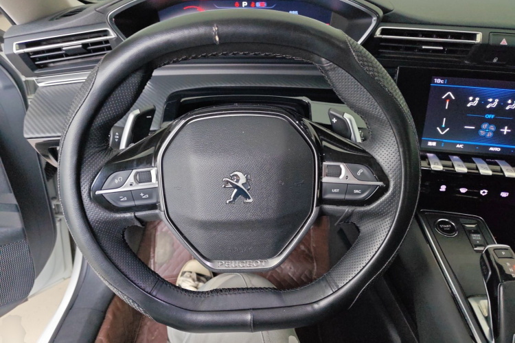 Used        2020    Peugeot 508  model 508L 1.6T   360THP PureTech Pioneer Edition - 图片 14