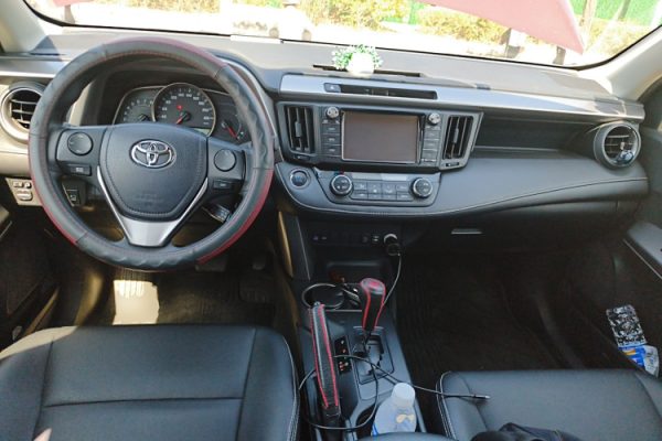 Used  2018 Toyota RAV4  2.0L CVT 2WD Style Edition, National V - 图片 9