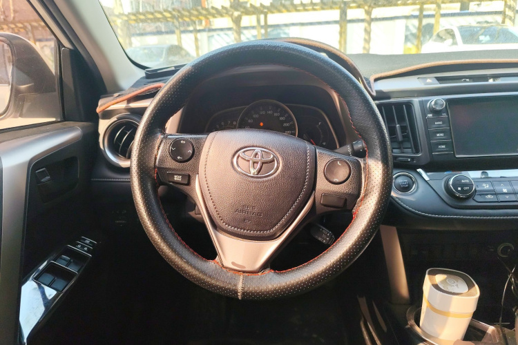 Used  2018  Toyota RAV4  2.0L CVT 2WD Style Edition, National V - 图片 9