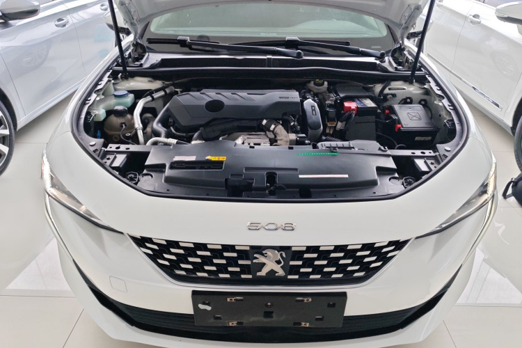 Used        2020    Peugeot 508  model 508L 1.6T   360THP PureTech Pioneer Edition - 图片 15
