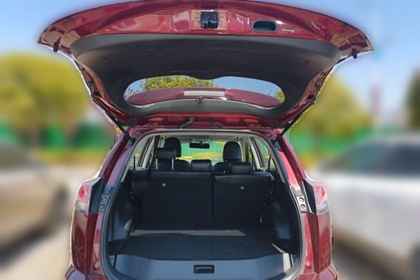 Used  2018 Toyota RAV4  2.0L CVT 2WD Style Edition, National V - 图片 17