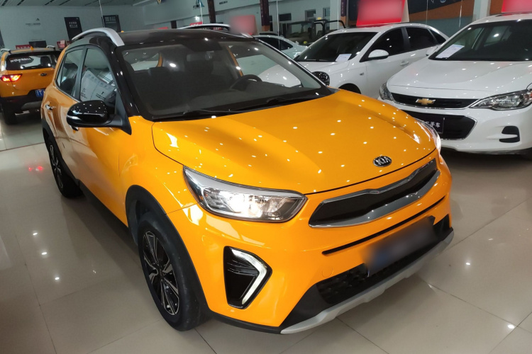 Used  2019   Kia Niro  1.4L Automatic Fun Edition - 图片 5