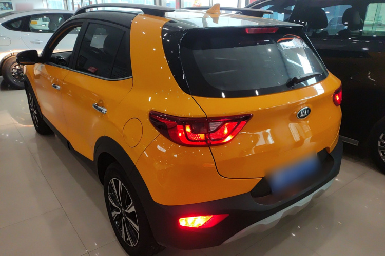 Used  2019   Kia Niro  1.4L Automatic Fun Edition - 图片 3