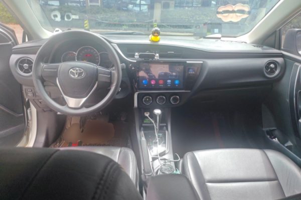 Used  2017  Toyota Corolla  1.2T CVT GL - 图片 8