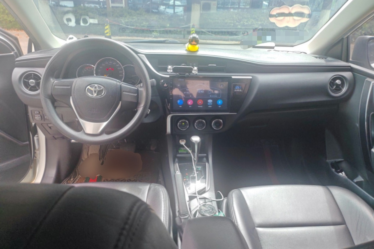 Used  2017  Toyota Corolla  1.2T CVT GL - 图片 8