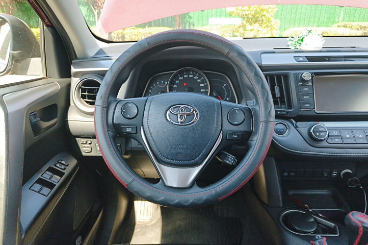 Used  2018 Toyota RAV4  2.0L CVT 2WD Style Edition, National V - 图片 10