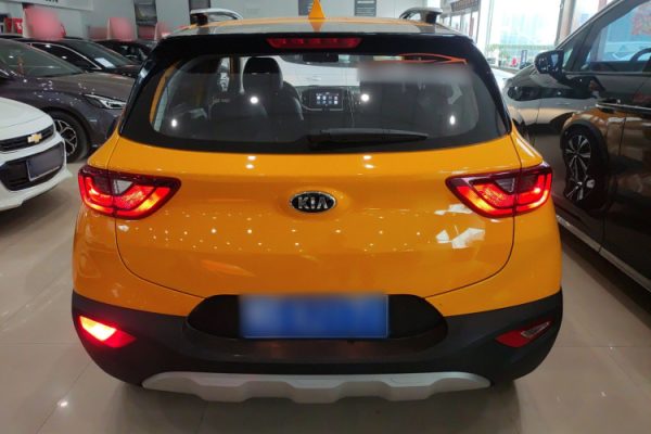 Used  2019   Kia Niro  1.4L Automatic Fun Edition - 图片 6