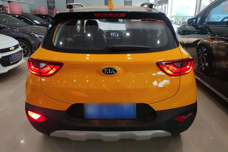 Used  2019   Kia Niro  1.4L Automatic Fun Edition - 图片 6
