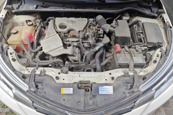 Used  2017  Toyota Corolla  1.2T CVT GL - 图片 19